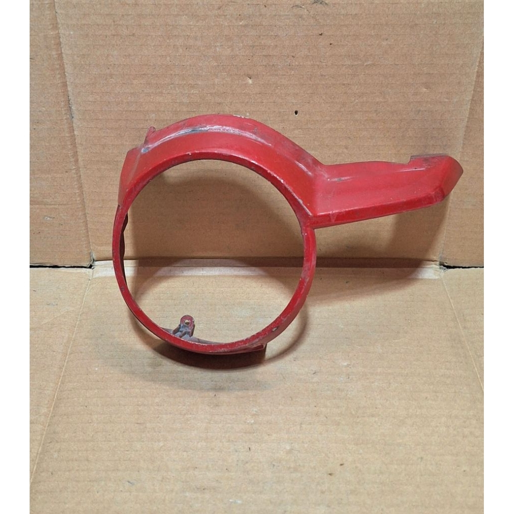 alis list cover lampu reflektor honda tiger revo pece original