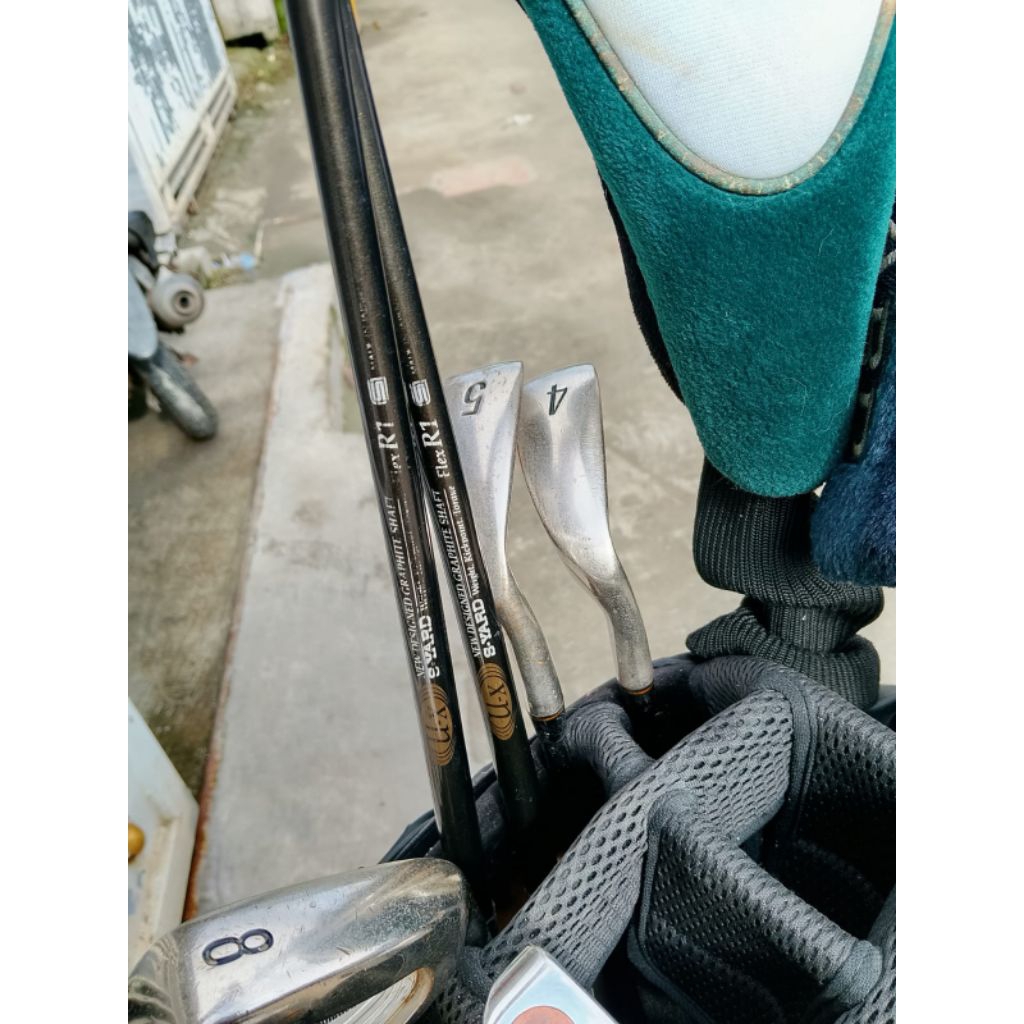 Stick golf full set syard original