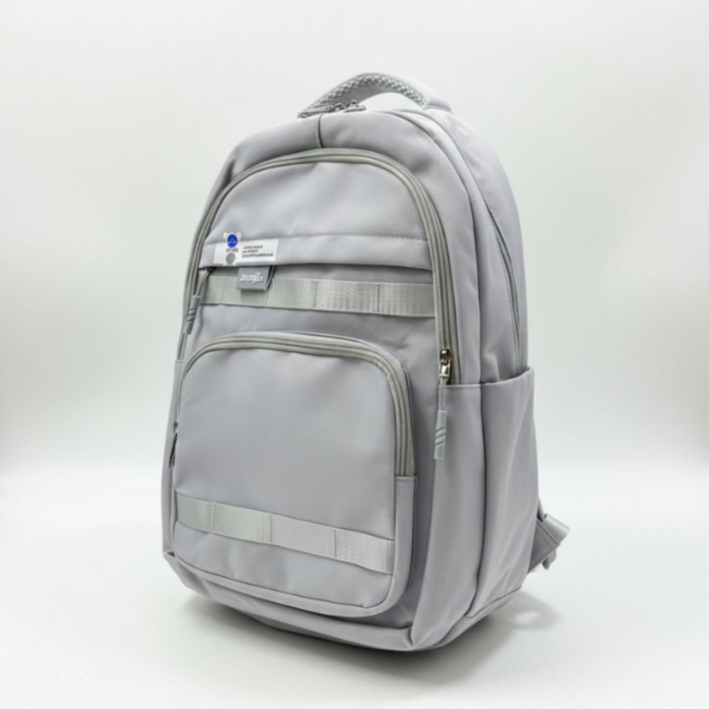 Tas Ransel Alto Silvergirl Tas Sekolah Wanita SD SMP Tas Anak Perempuan Alto 17Inch
