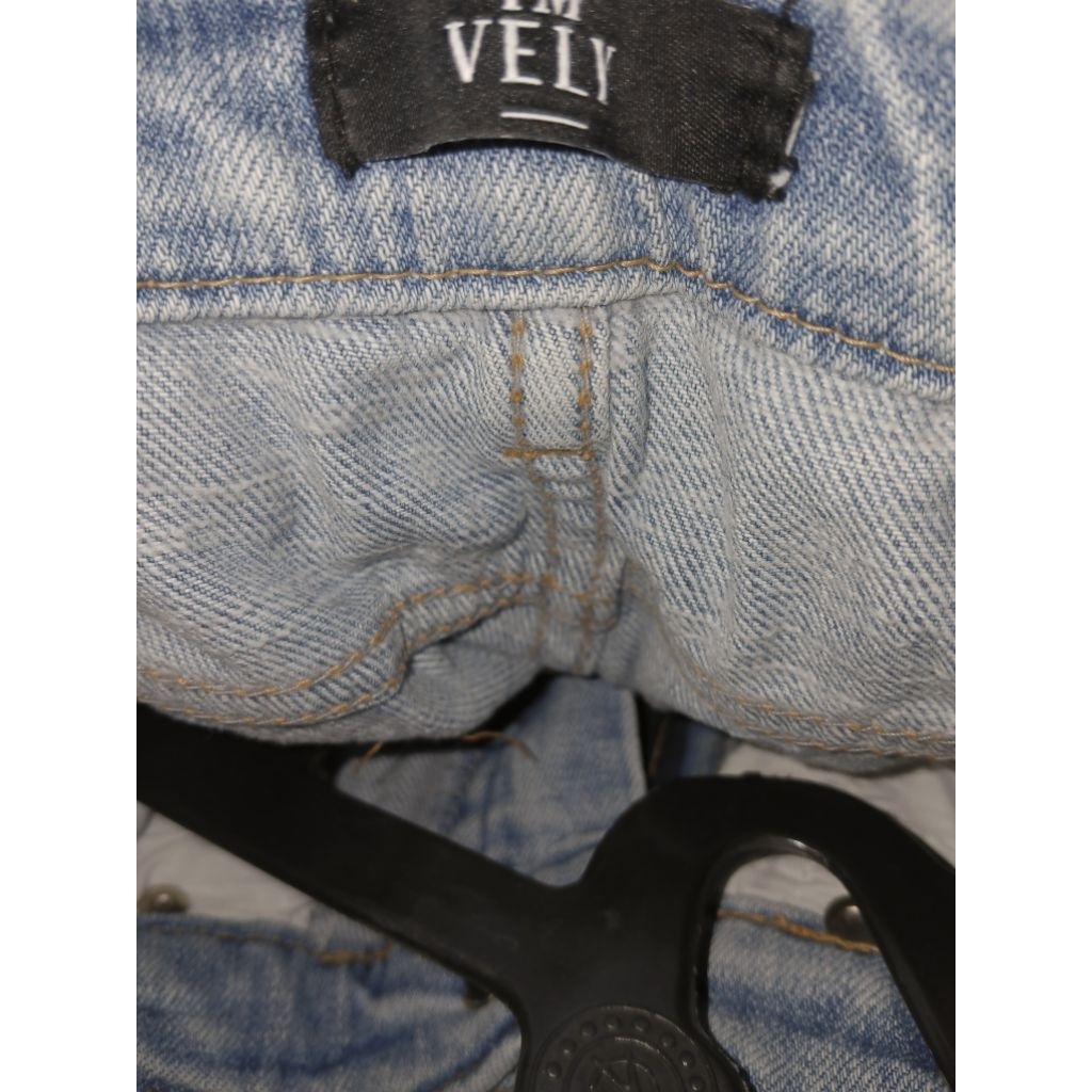 Jeans Rawis IM VELY&YOUR NAME HERE
