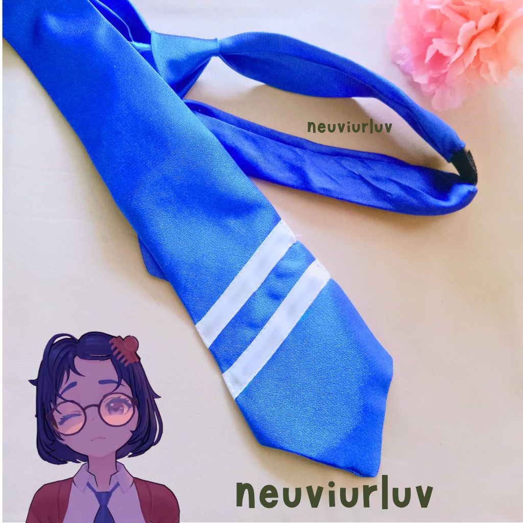 (acc cosplay) ready Mila Miside Dasi | Dasi Mila Miside Mita Nerd