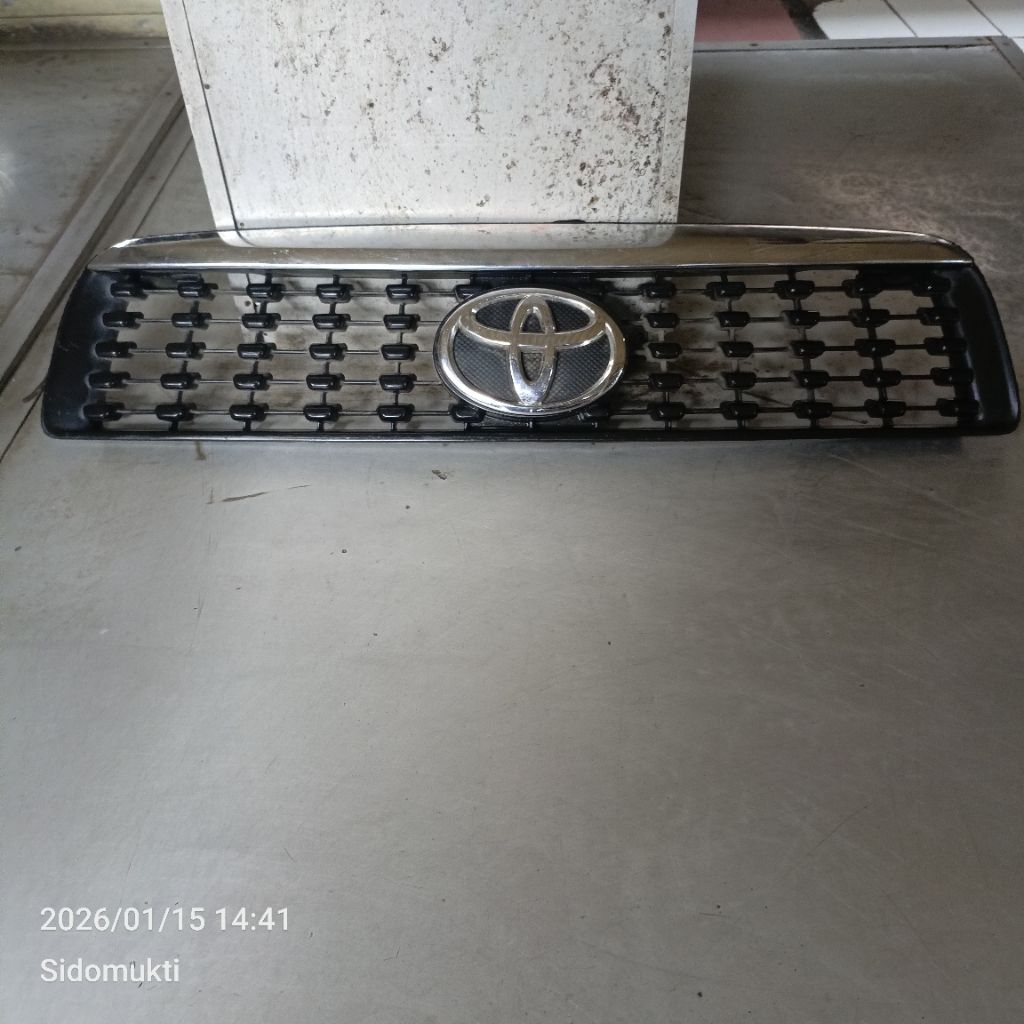 Grille Bemper Grill Depan Toyota Rush 2012 2013 2014 Original Copotan