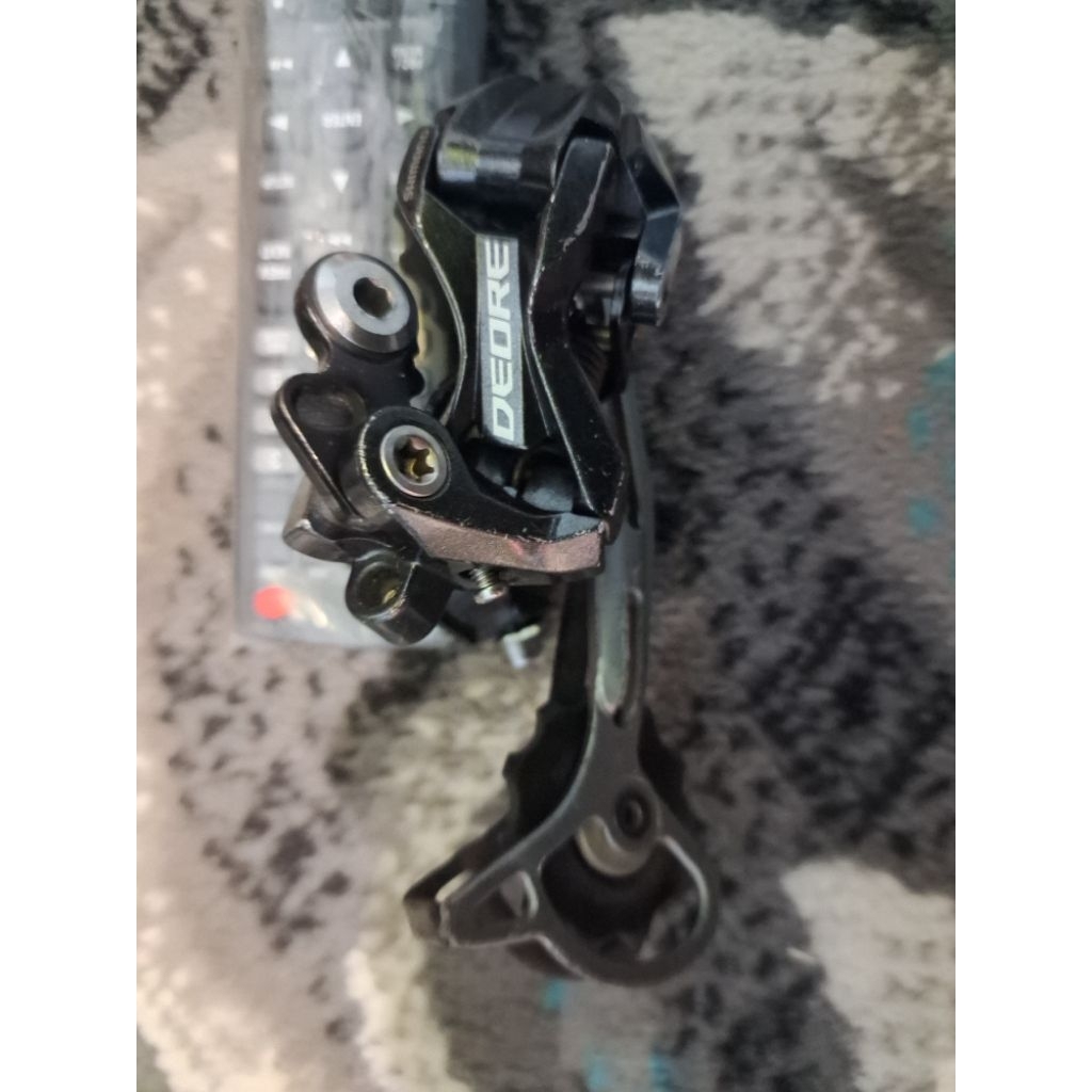 RD Shimano Deore 9speed Japan