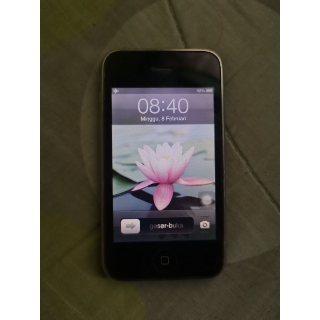 Iphone 3GS 8gb Ibox