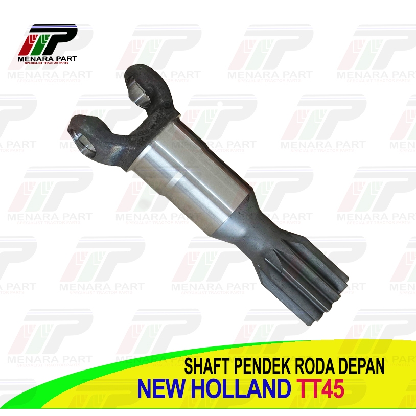 5191412 SHAFT PENDEK RODA DEPAN NEW HOLLAND TT45