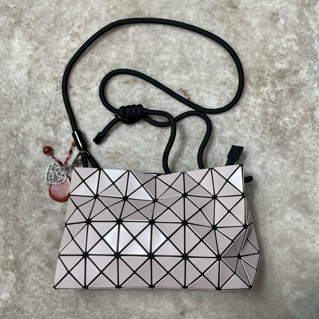 Mini Sling bag BAO BAO ISSEY MIYAKE original made in Japan