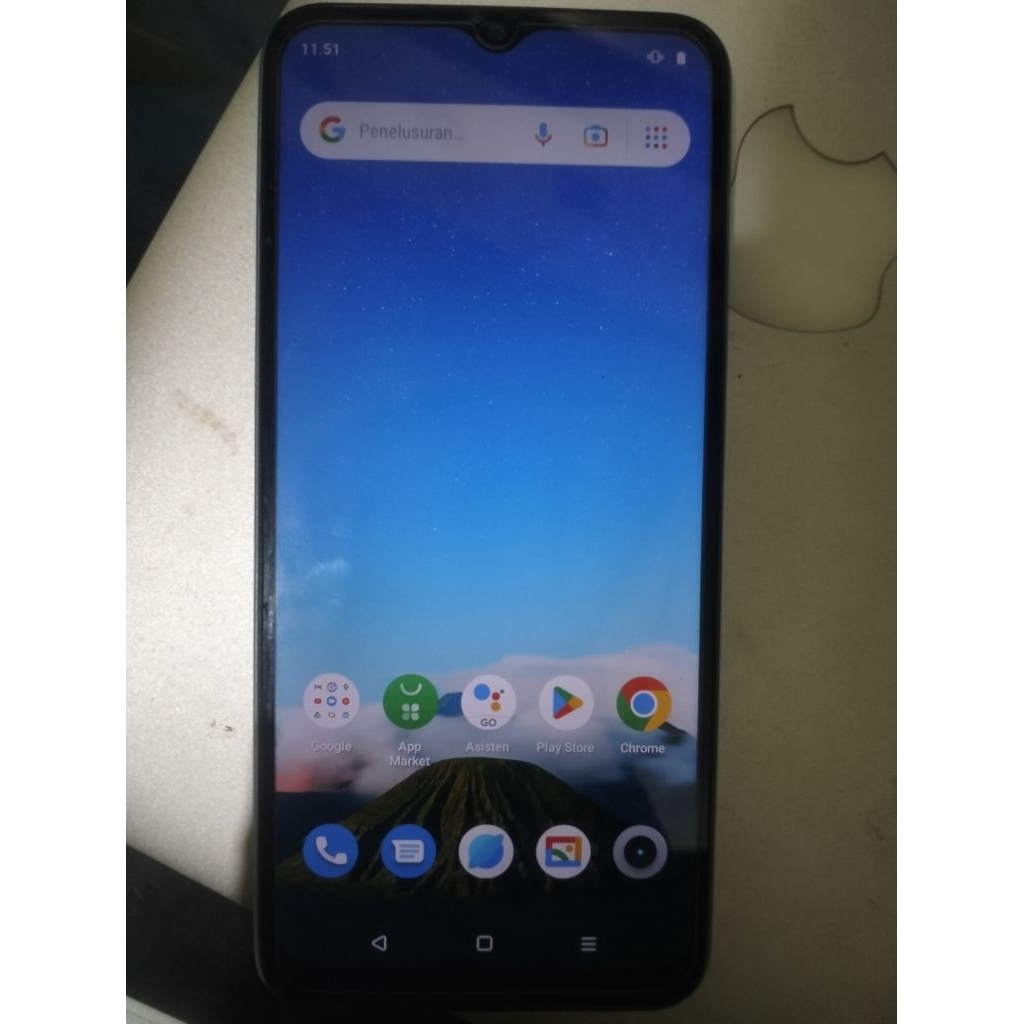 Realme C30s Normal Second Berkualitas