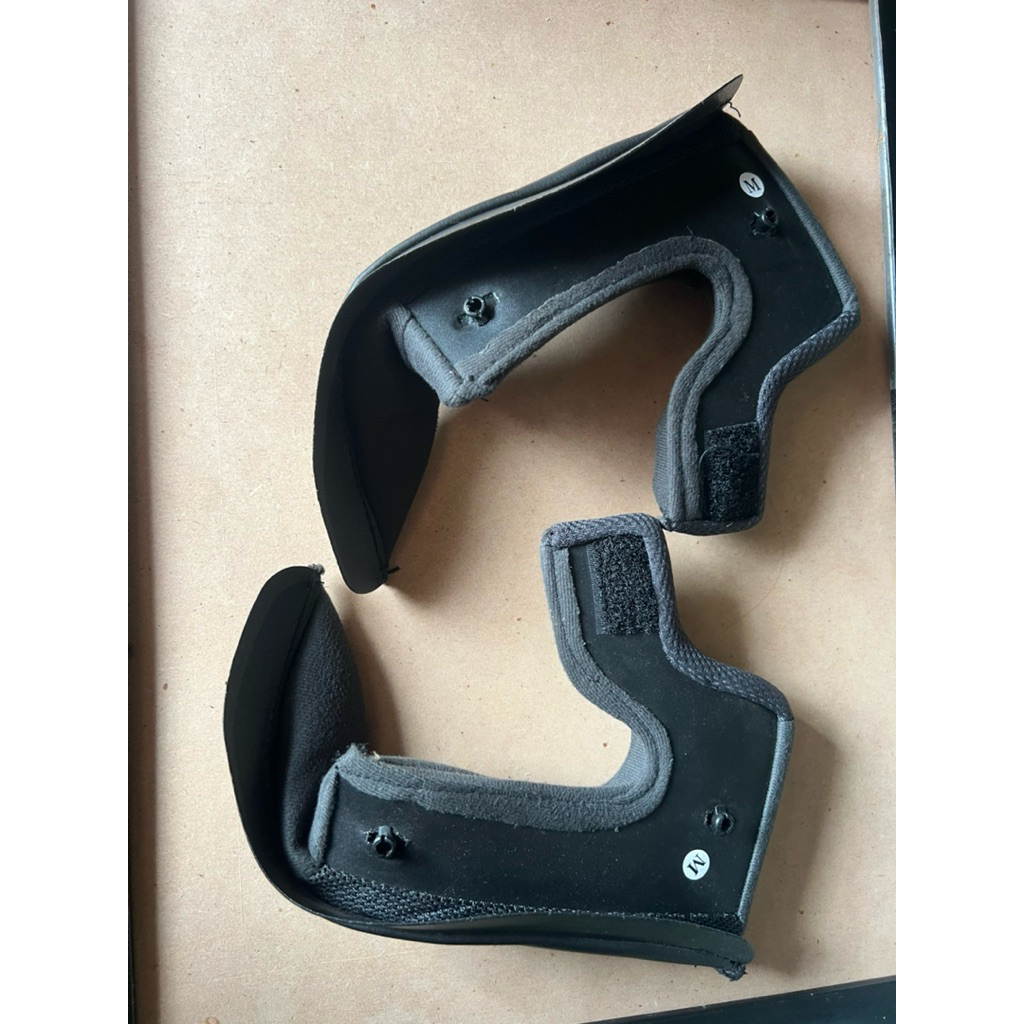 Busa Helm Full Face Bekas Kyt K2L