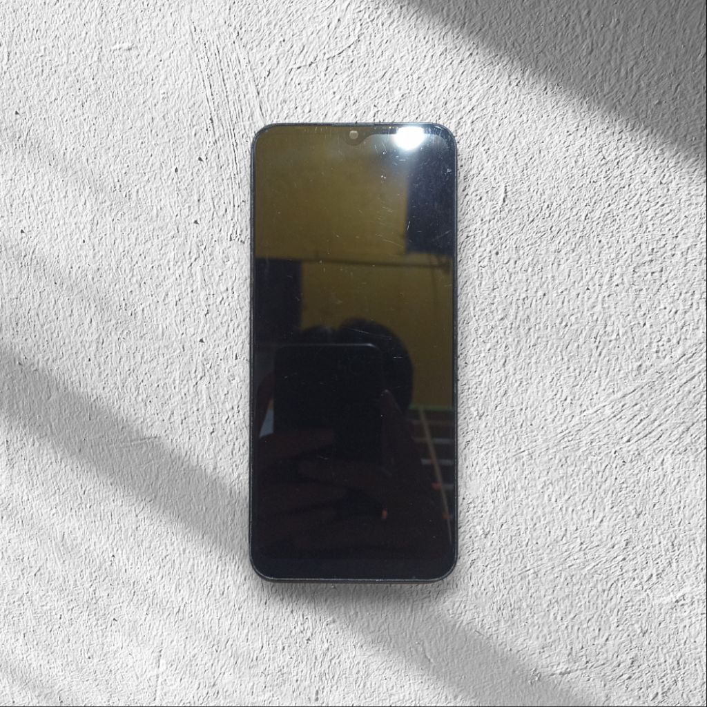 LCD touchscreen ORI Infinix Smart 4 unit frame