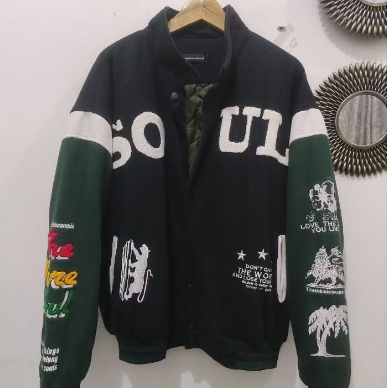 VARSITY THANKSINSOMNIA ART RARE