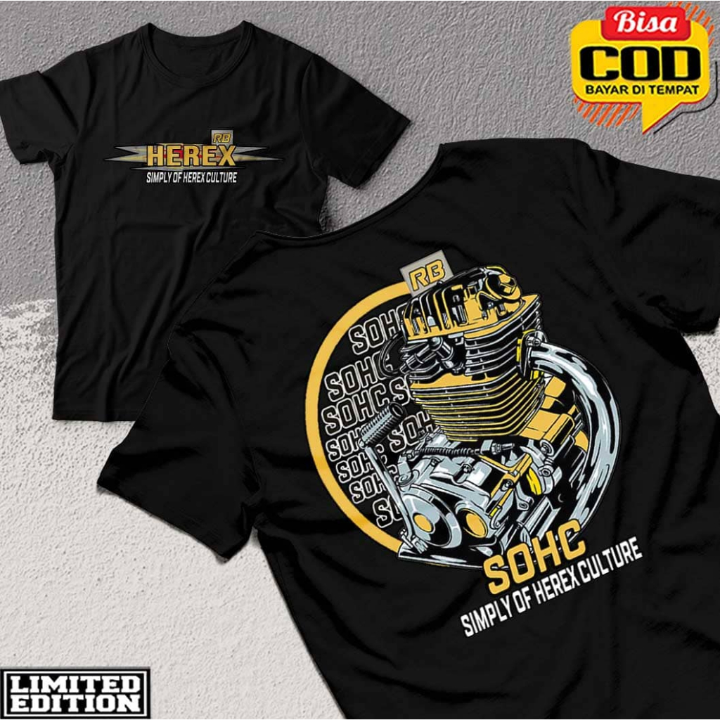 KAOS HEREX | KAOS HEREX RECING SHOC| KAOS MEKANIK AMATIR | KAOS RACING ORIGINAL | KAOS RACING HEREX 