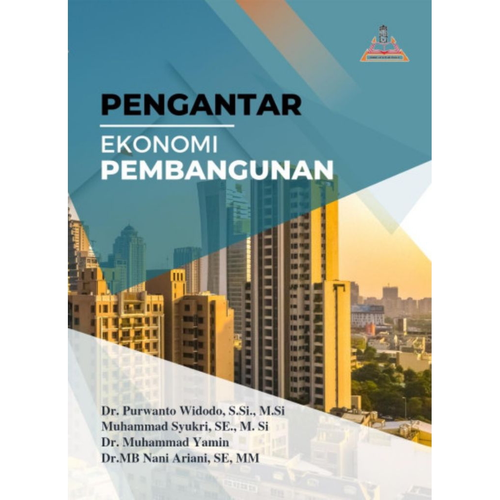 Buku Pengantar Ekonomi Pembangunan