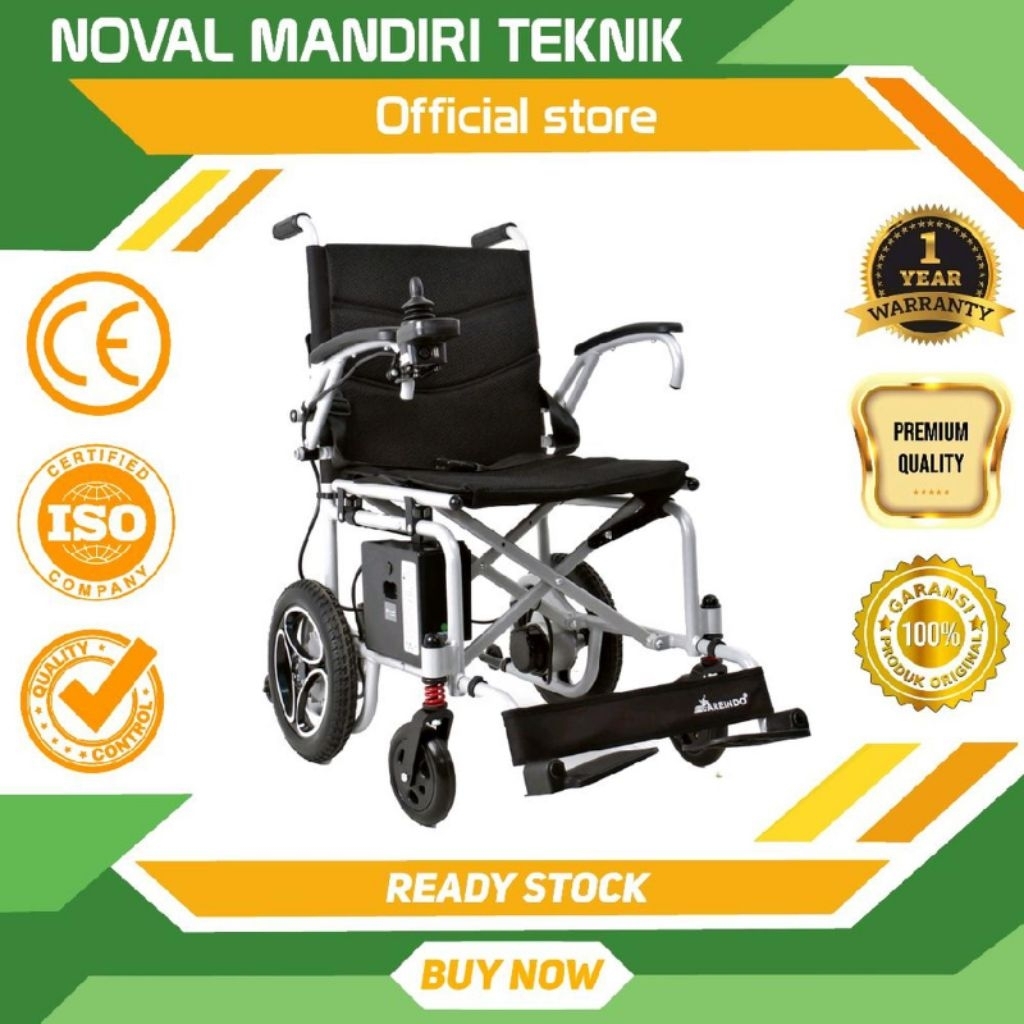 Kursi Roda Elektrik N5519|kursi rodalkursi roda elektrik paling ringan