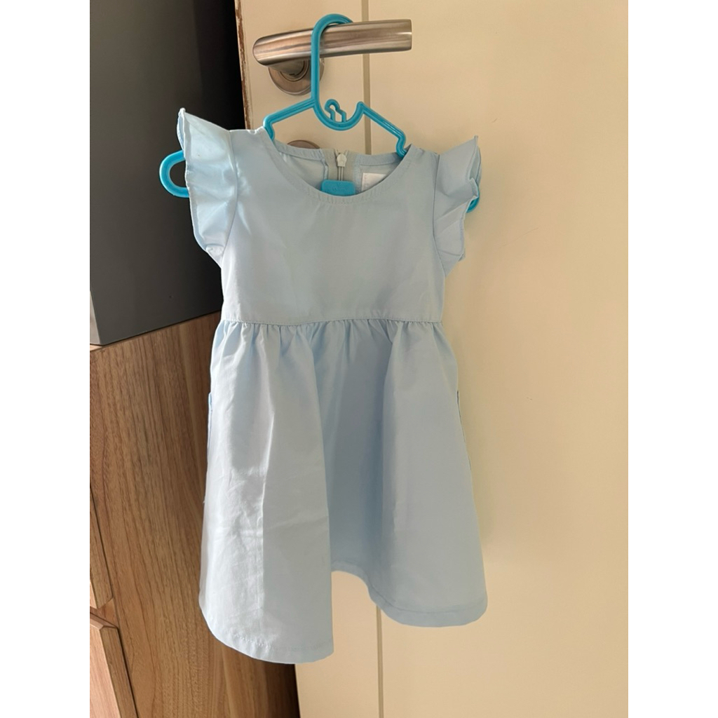 Preloved - Mon Bébé x Stella Lunardy - Baby Girl Dress (size M : 4-8 months)