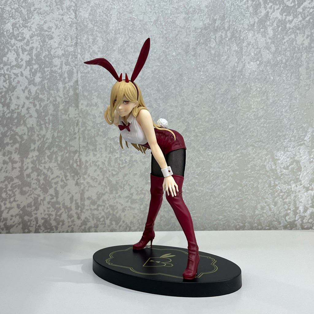 Power BiCute Bunnies Chainsaw Man