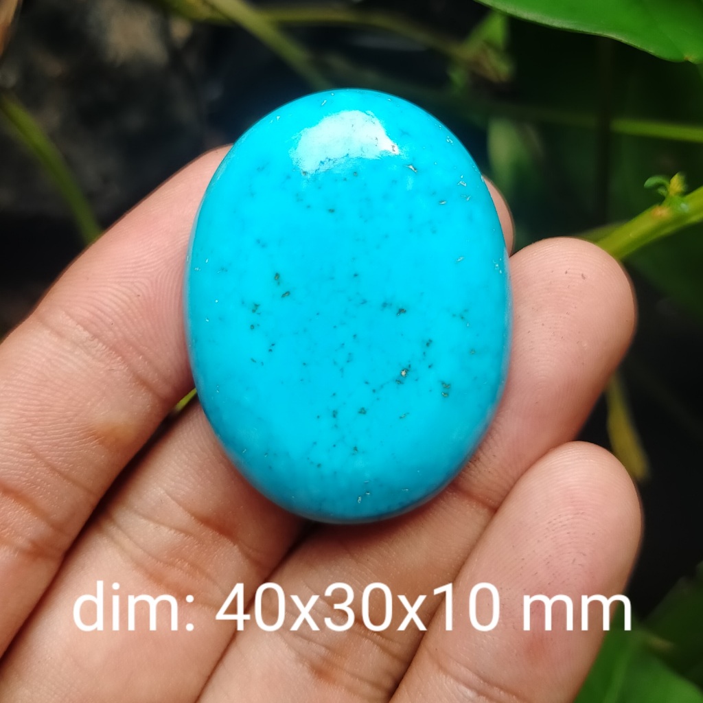 BATU PIRUS BIRU  JUMBO NATURAL cek batu lainnya yaman api wulung opal bacan permata kalimaya kinyang