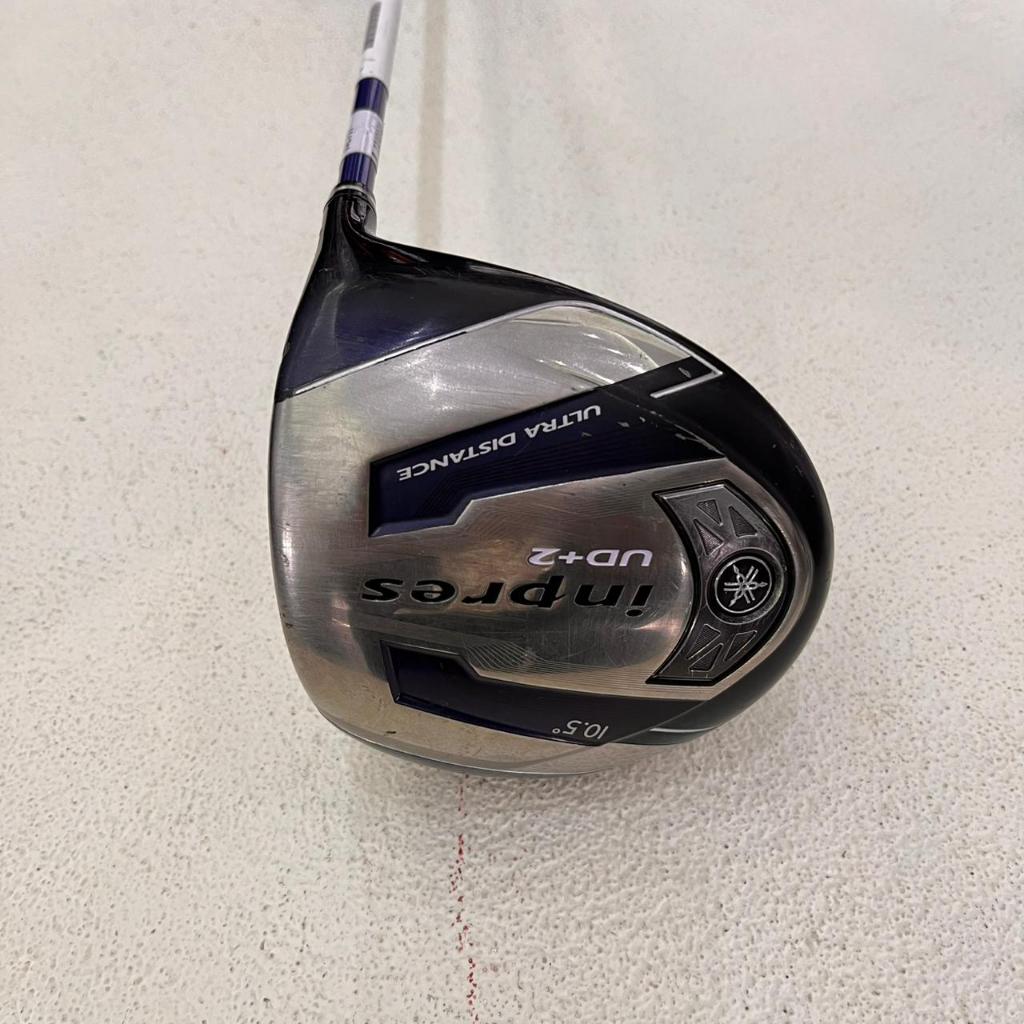 Yamaha Inpres UD+2 2017 Driver