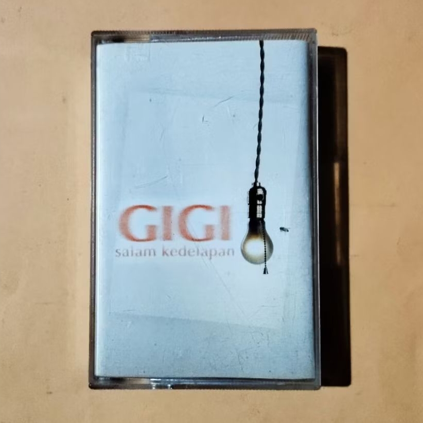 Kaset GIGI Salam Kedelapan