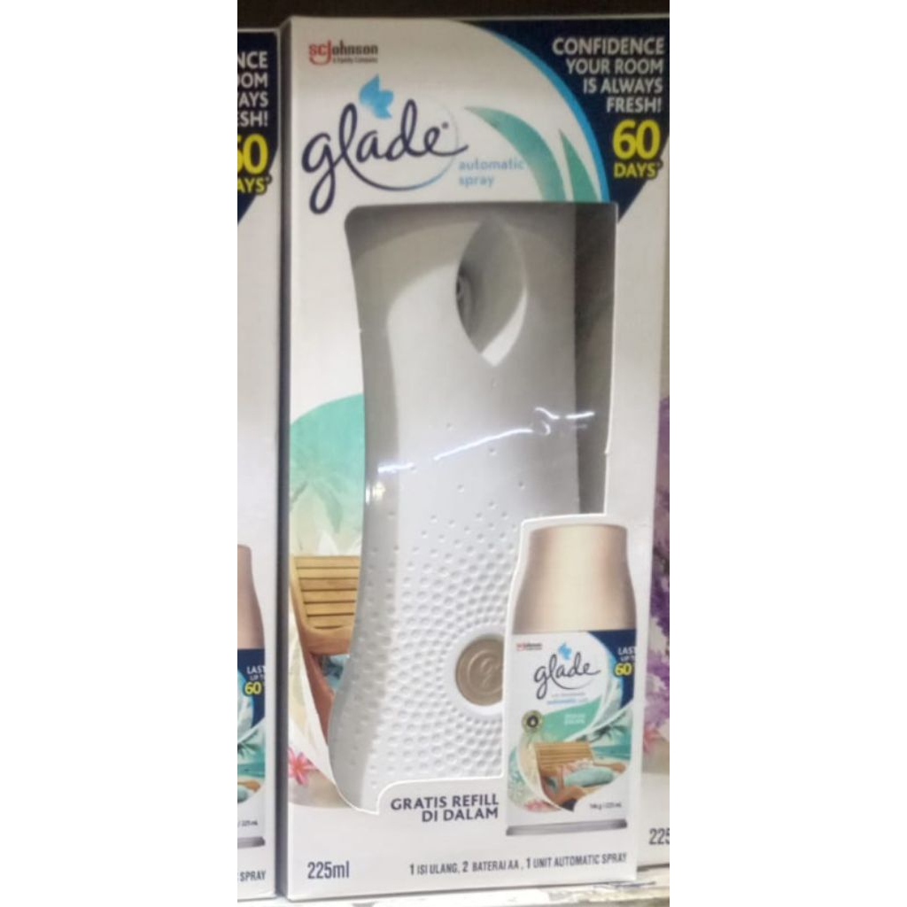 Glade SC Johnson 225 ml