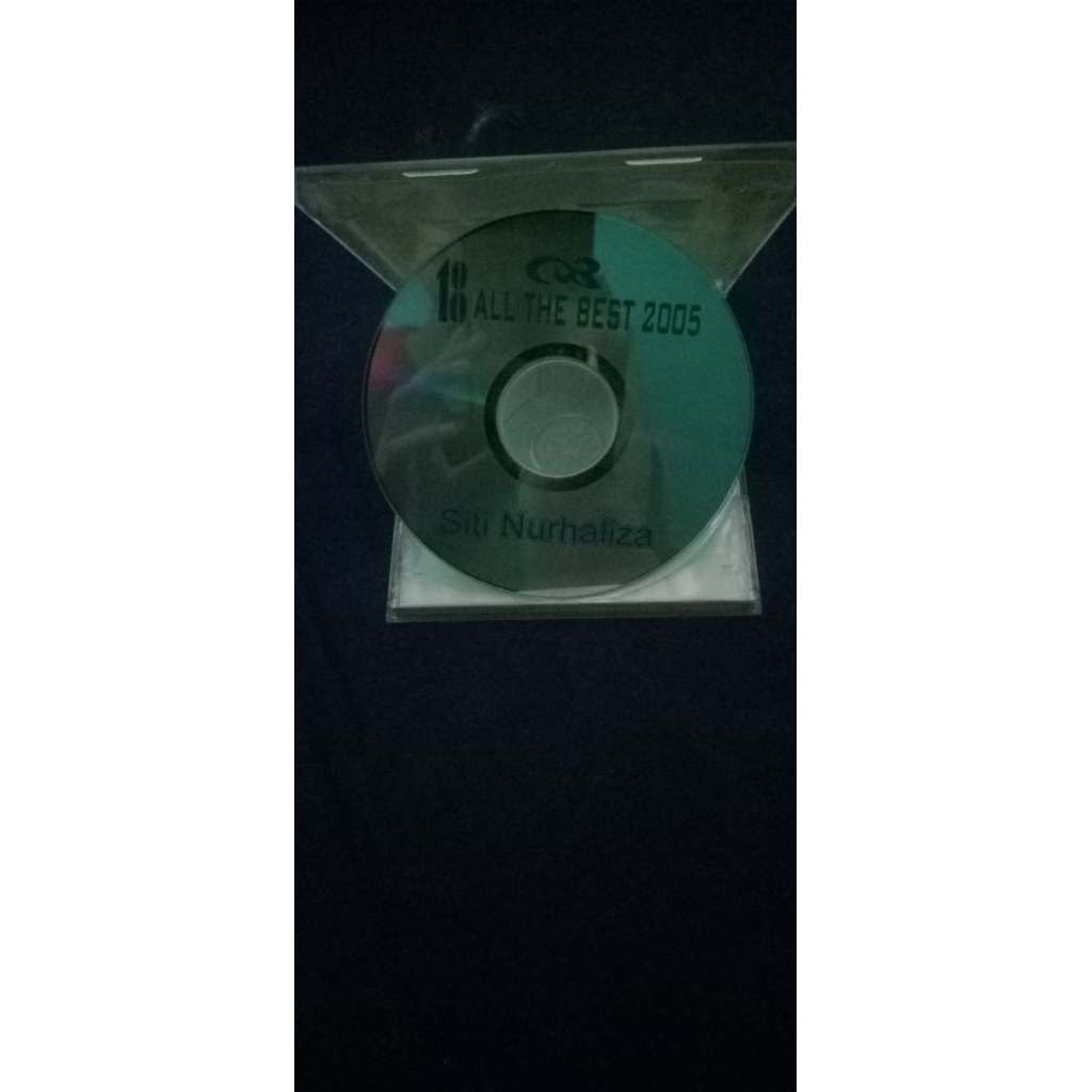 DVD Siti Nurhaliza