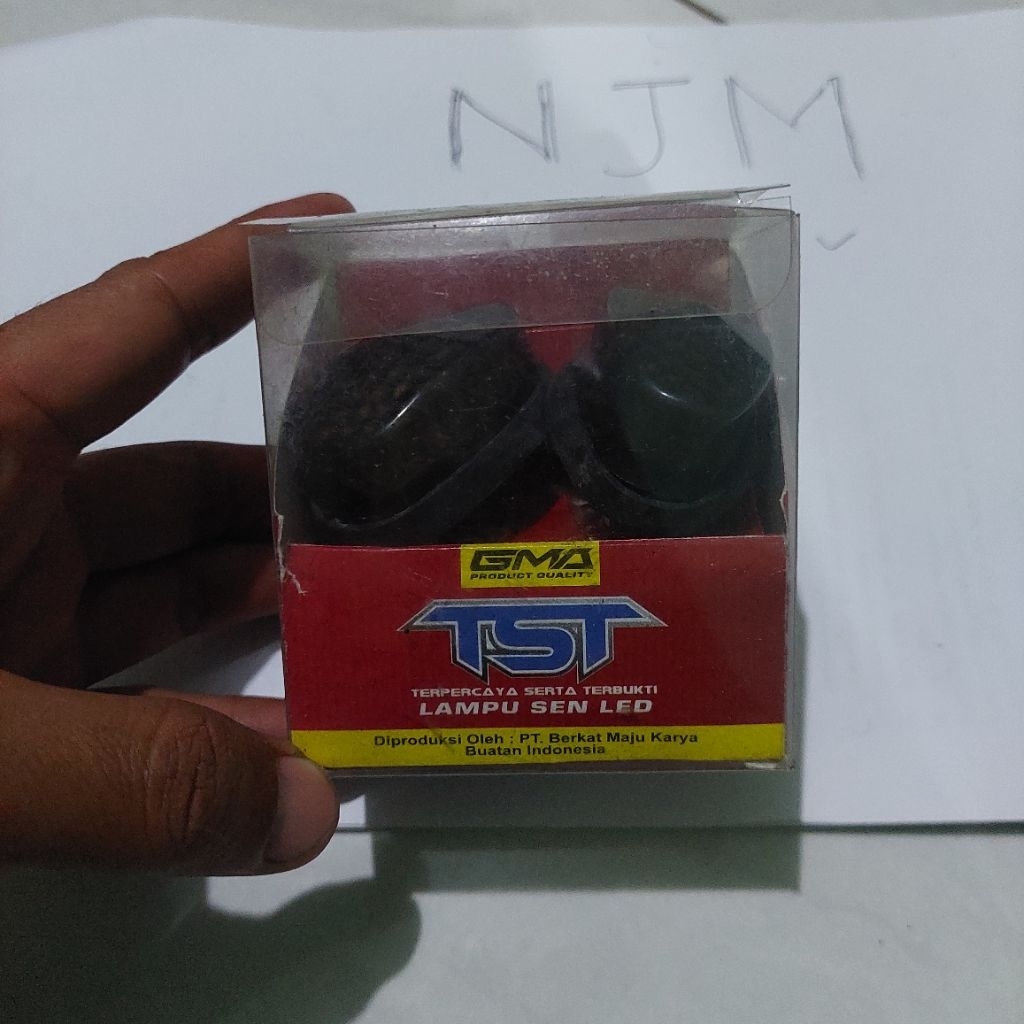 Lampu Sein Led Variasi Kecil Ninja 150 RR Second