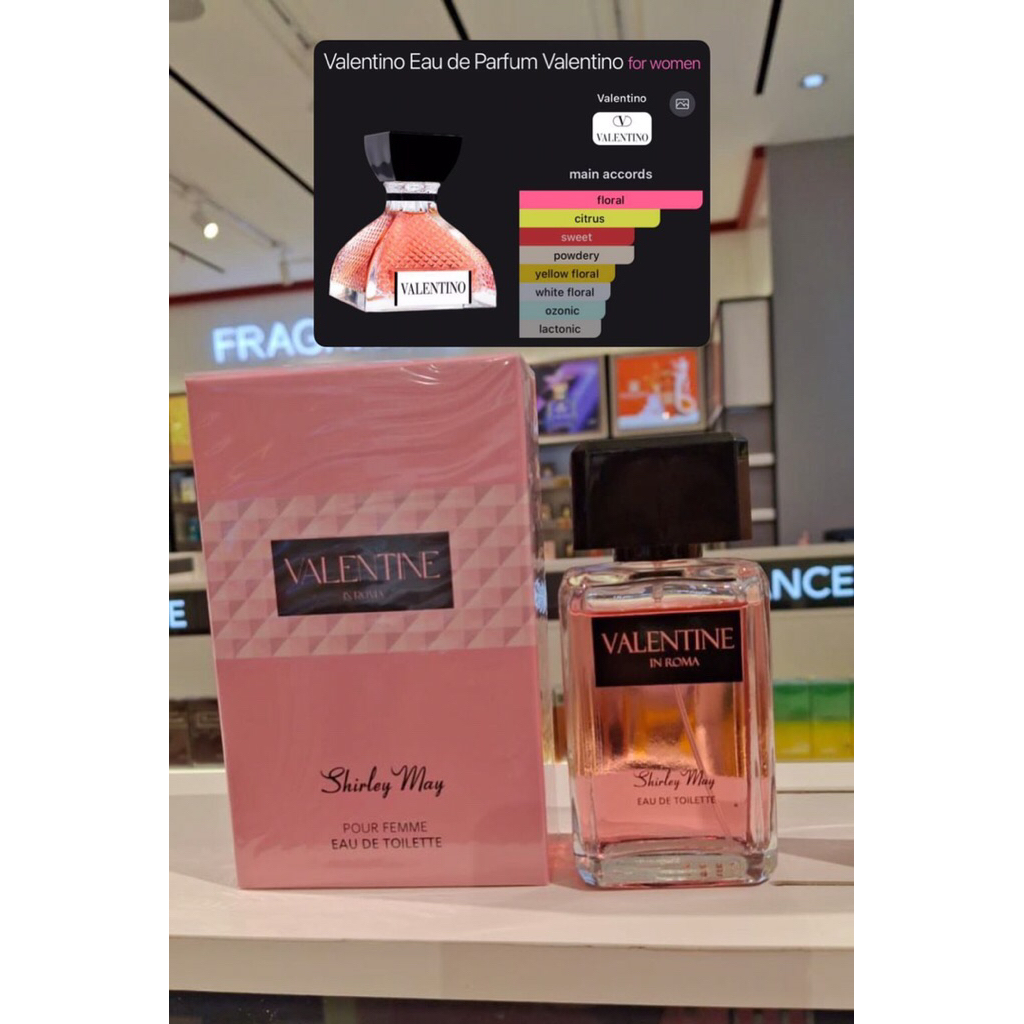 Parfume C&F
