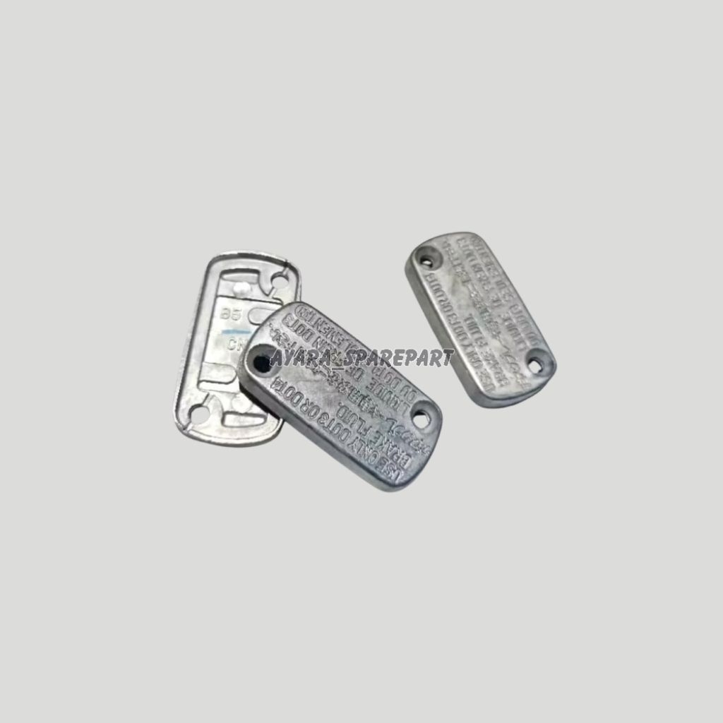 Tutup minyak master rem Honda SupraX125 Karisma Genio Blade Vario Beat Scoopy Ori