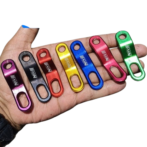 PANGKON/BRACKET KNALPOT AHM VND APIDO YAMAHA FIZR FIZ FORCE 1