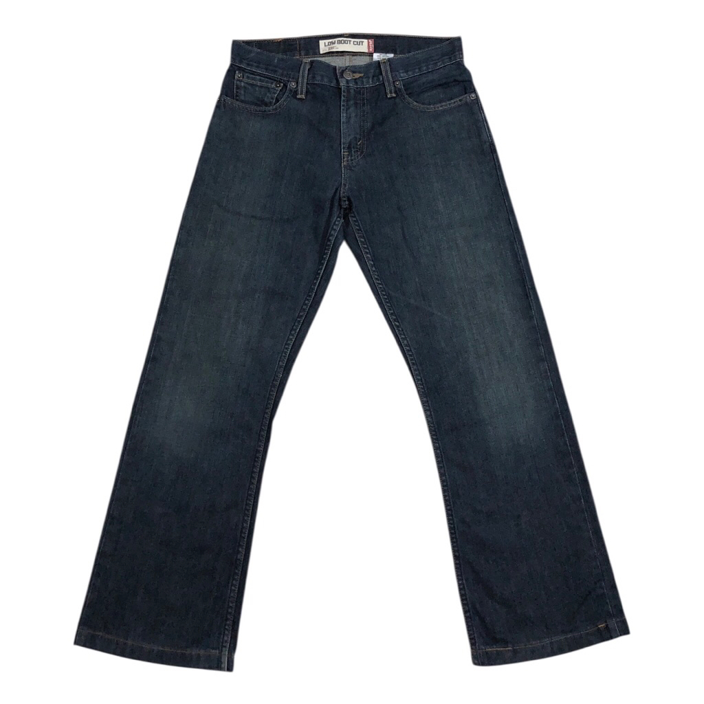 Levi’s 527 Low Boot Cut Jeans