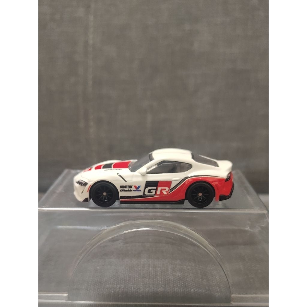 Hot Wheels 2001 Toyota GR Supra Loose from Team Transport