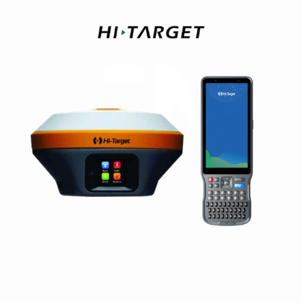 Gps Geodetik Hi Target iRTK 5 Rover