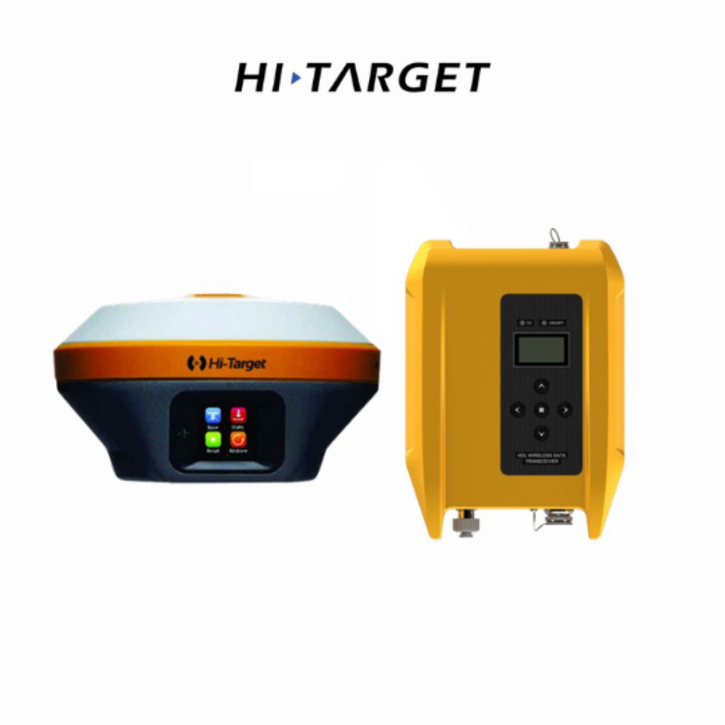Gps Geodetik Hi Target iRTK5 Base