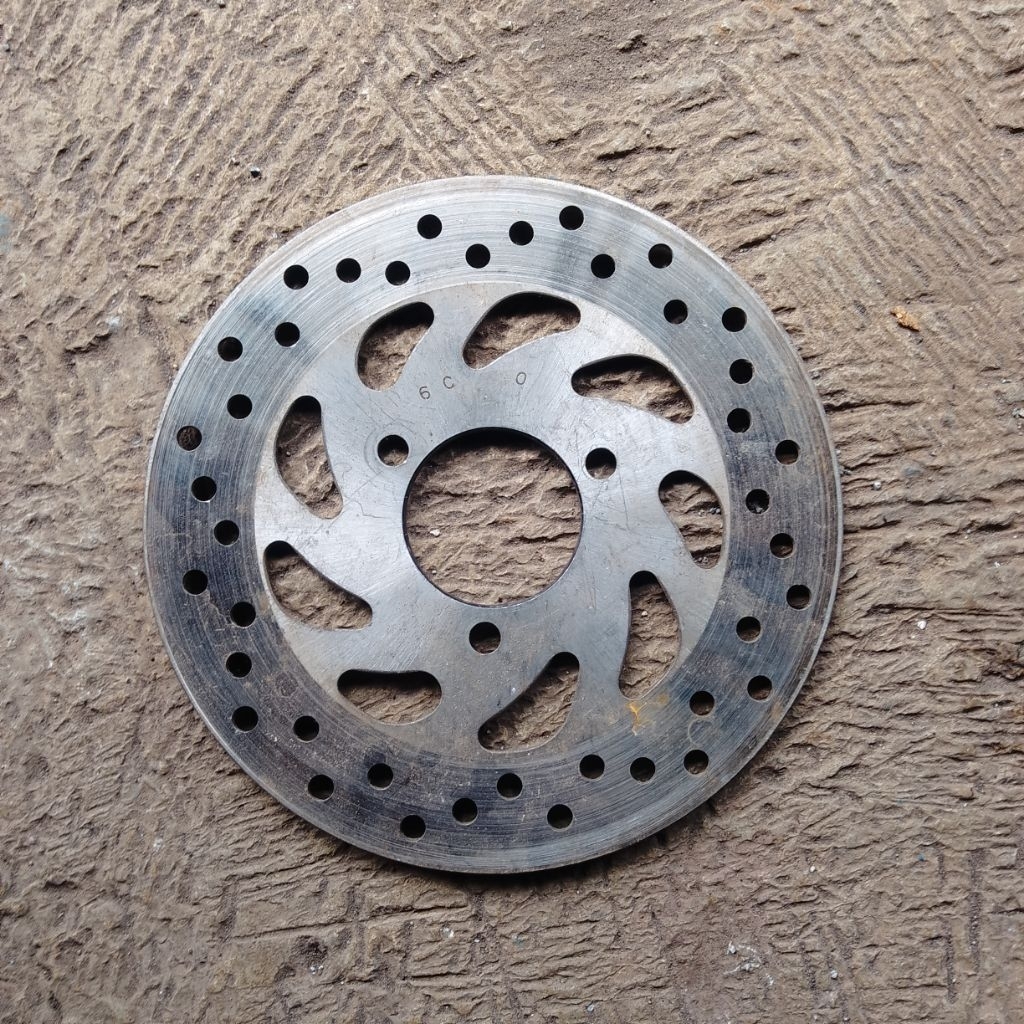 Piringan cakram untuk motor Yamaha Mio J Mio GT Mio M3 Mio Z original bekas copotan second