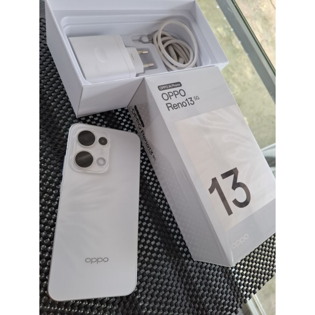 OPPO RENO 13 5G SECOND FULLSET