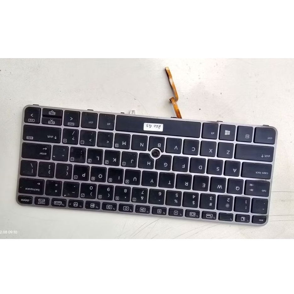 keyboard normal laptop hp elitebook 820 g3