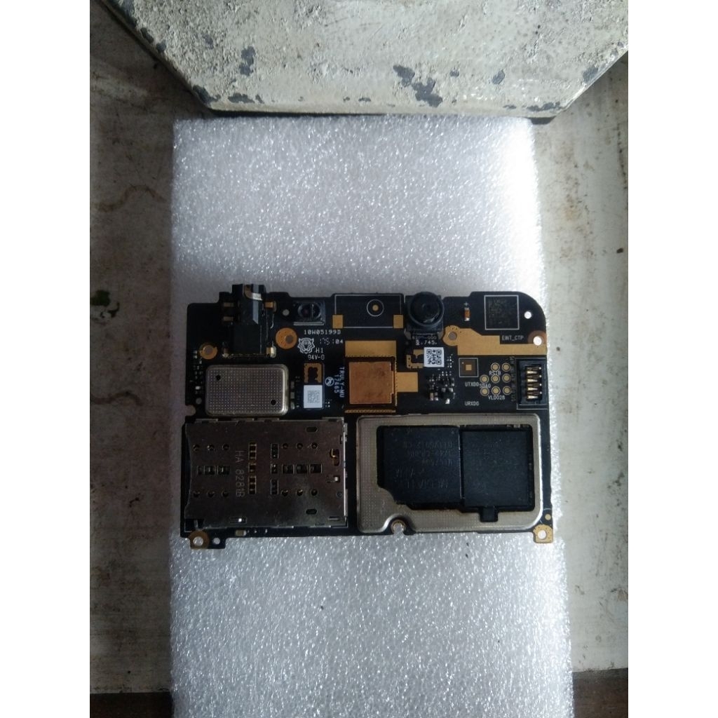 MESIN MEIZU M6ATOT PERAWAN