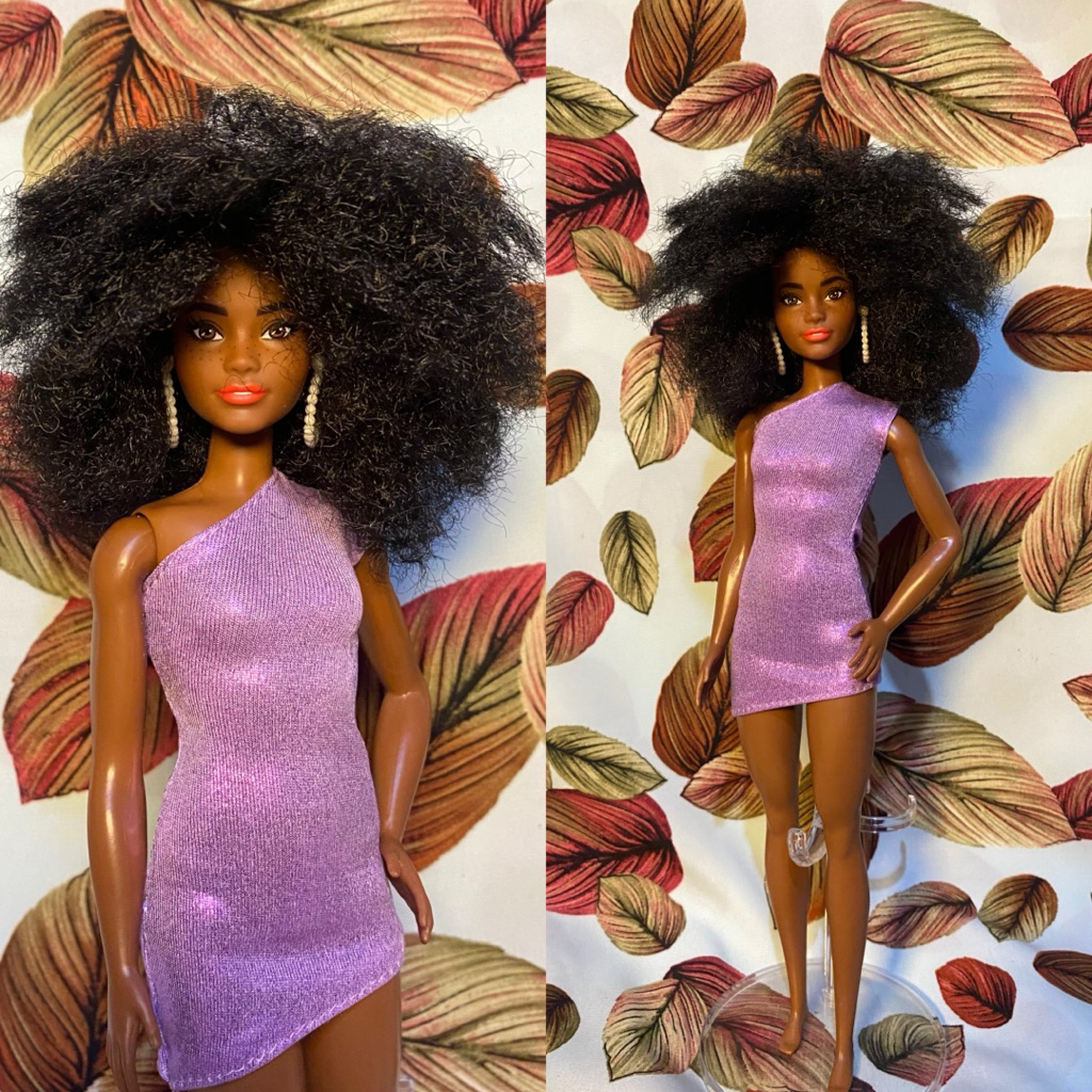 Barbie Tan Skin Preloved Manise