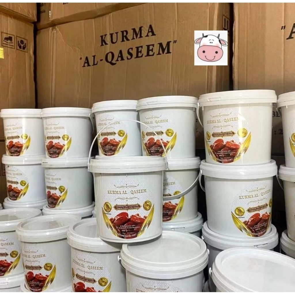 Kurma Ember AL QASEEM