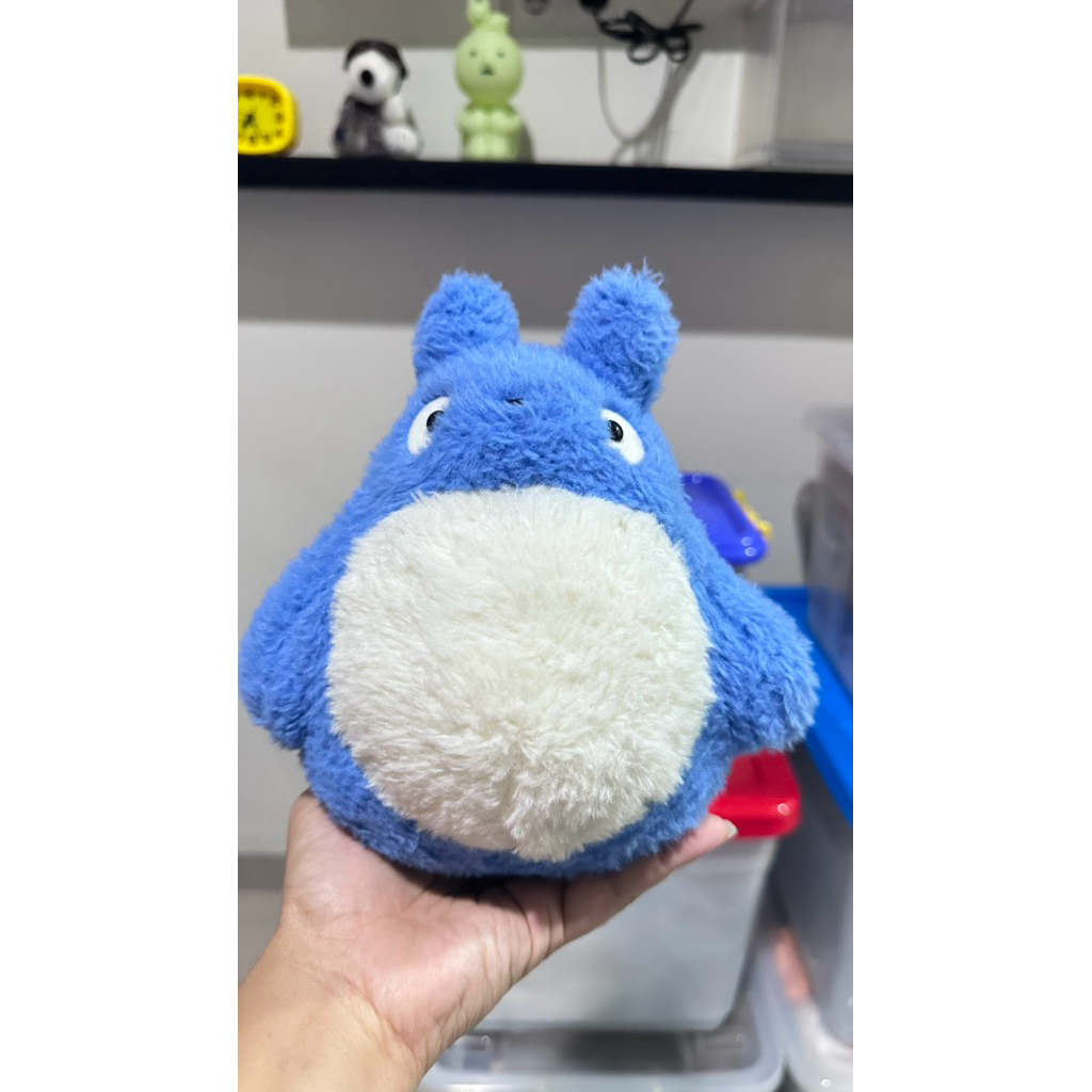 [Rare] Boneka Totoro Original Studio Ghibl Japan