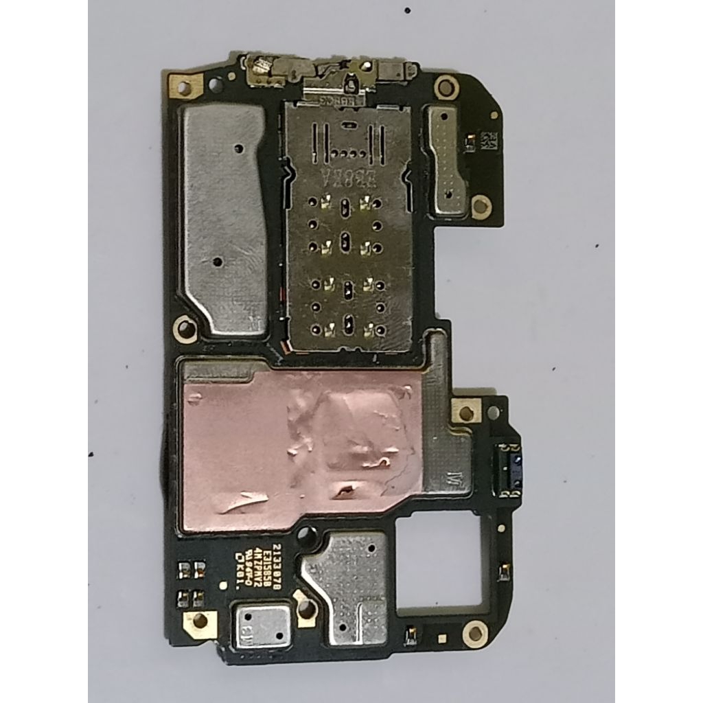 mesin vivo y12s qualcomm 3/32