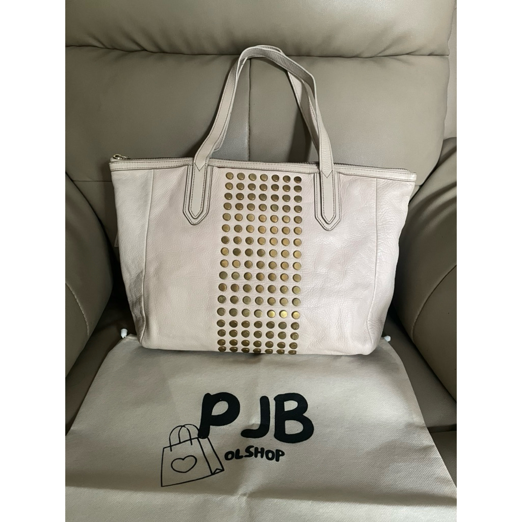 Tote Sydney Shopper Ivory