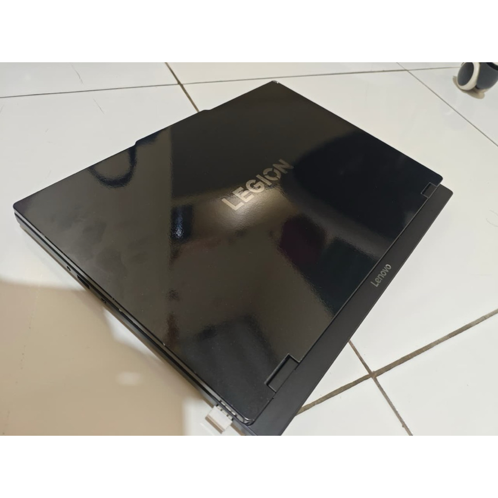 Laptop Gaming Legion i7 + RTX 5050 | 3 bulan pemakaian | Garansi Aktif