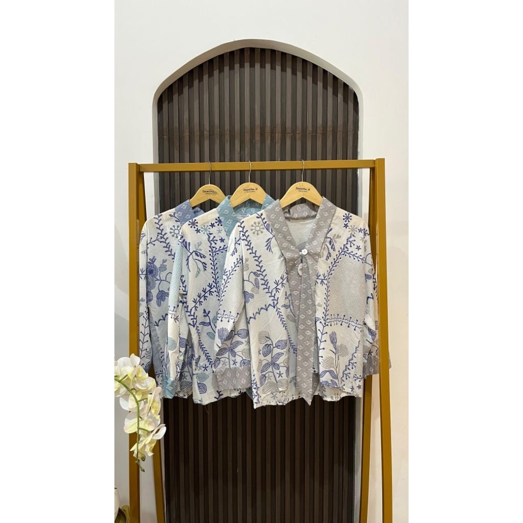 OUTER BATIK KEKINIAN