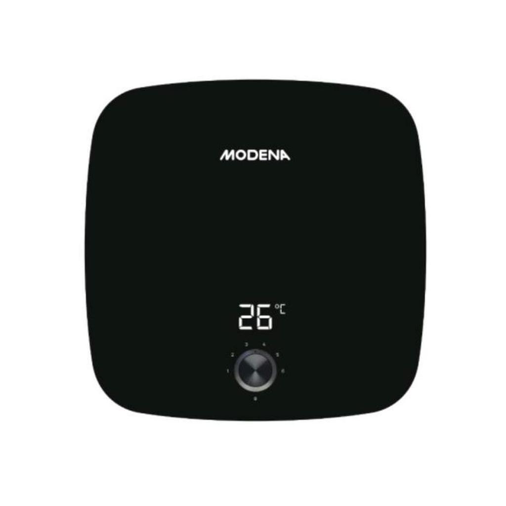 Water heater listrik Modena 15Liter Modena ES 0150 QDBK ES0150QDBK 15 Liter 200 Watt Seamless Smart 