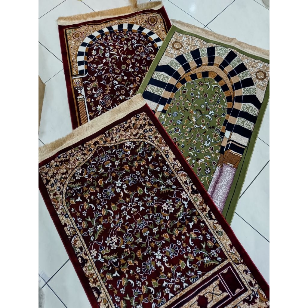 Sajadah KARPET PREMIUM ORI