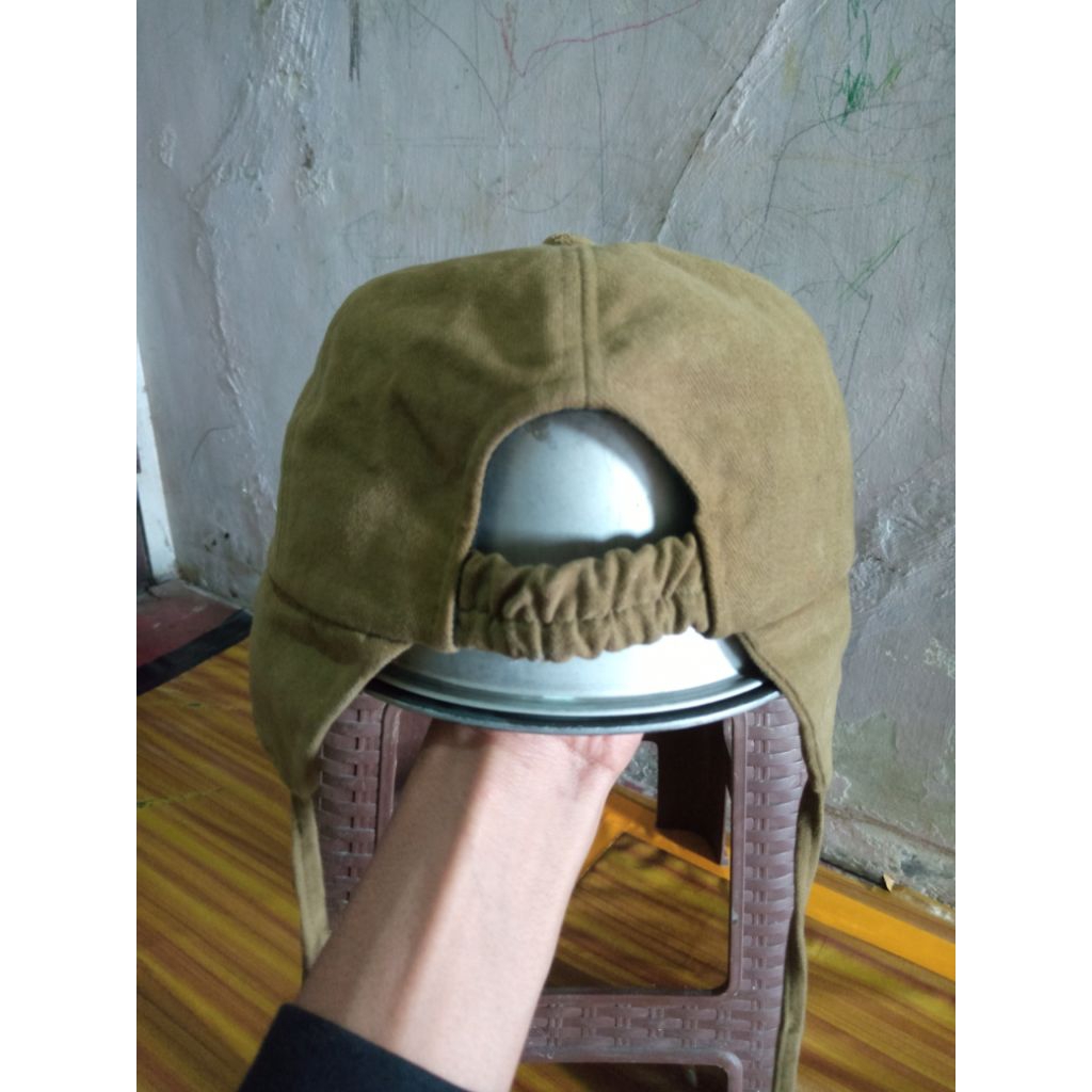 topi militage army