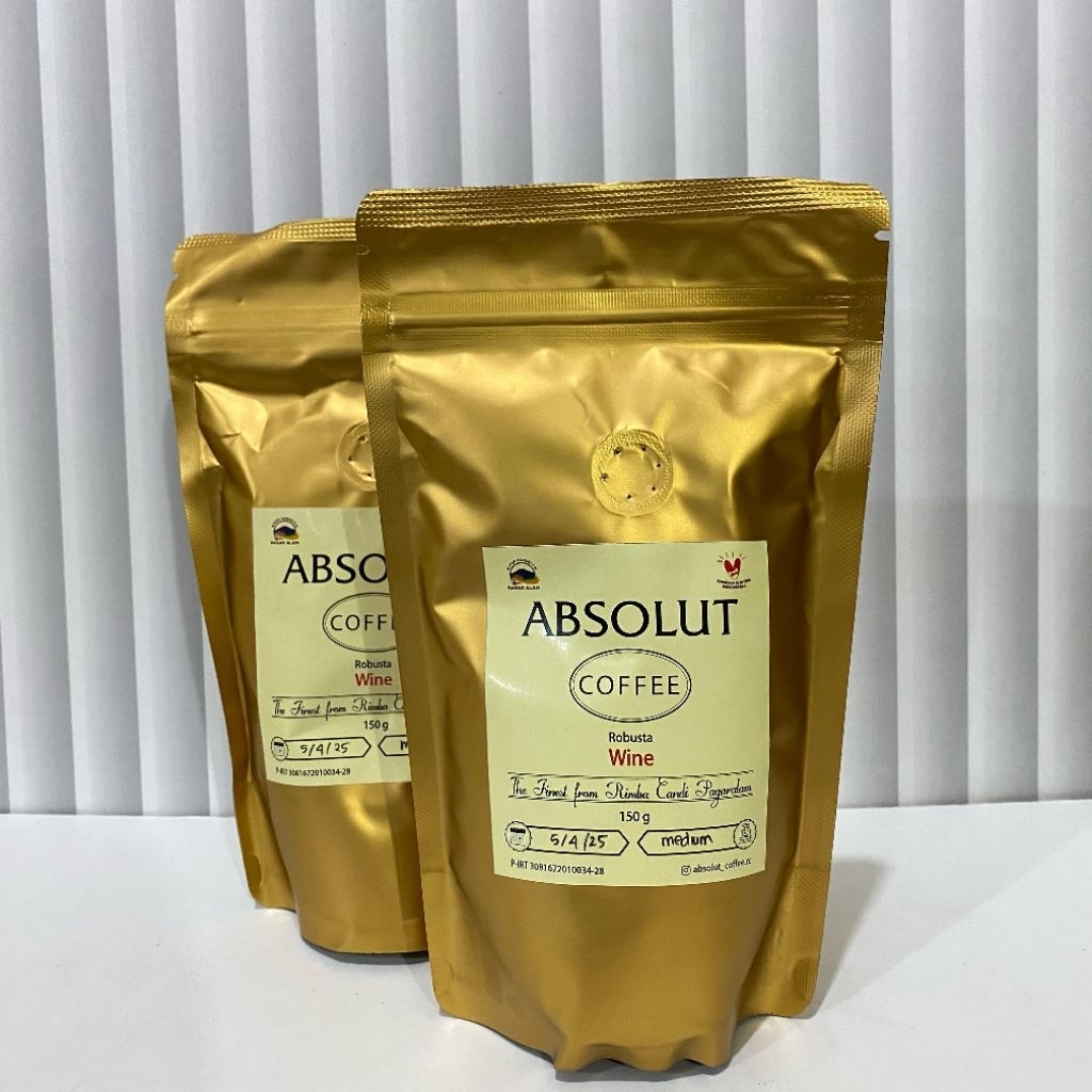 Robusta Wine Pagaralam