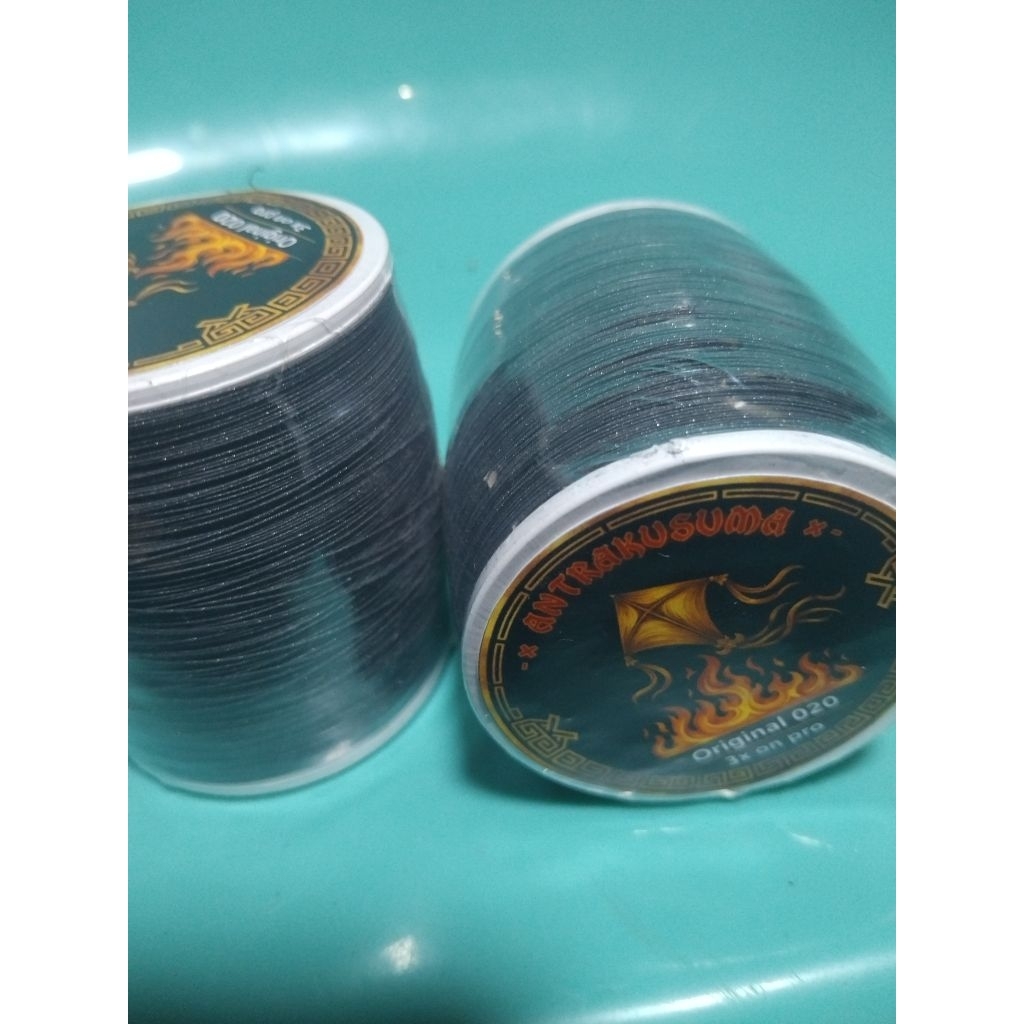 Gelasan Tajam Antrakusuma 2000yard 020