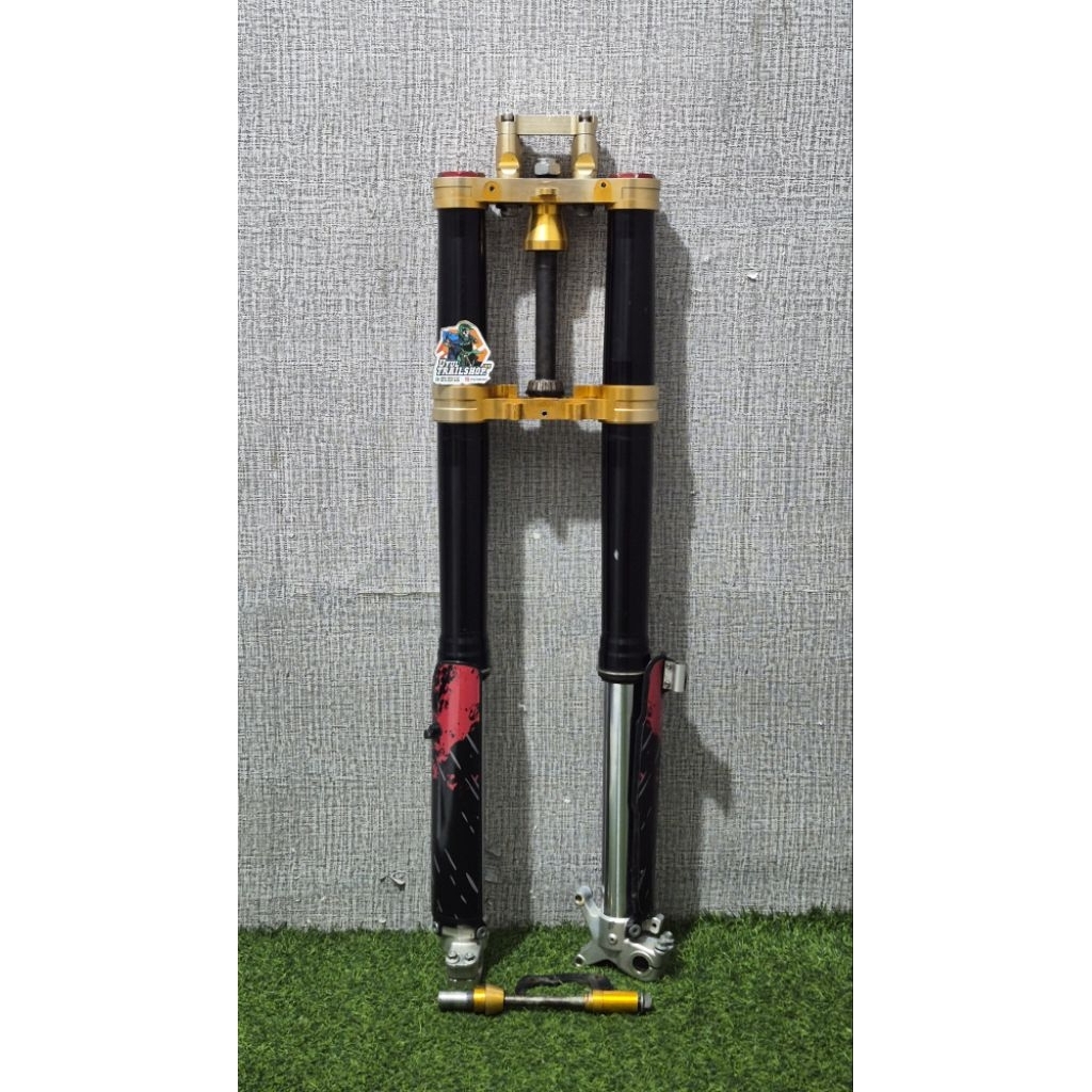 SHOCK USD REALJUMP EXPEDITION KLX DTRACKER SECOND