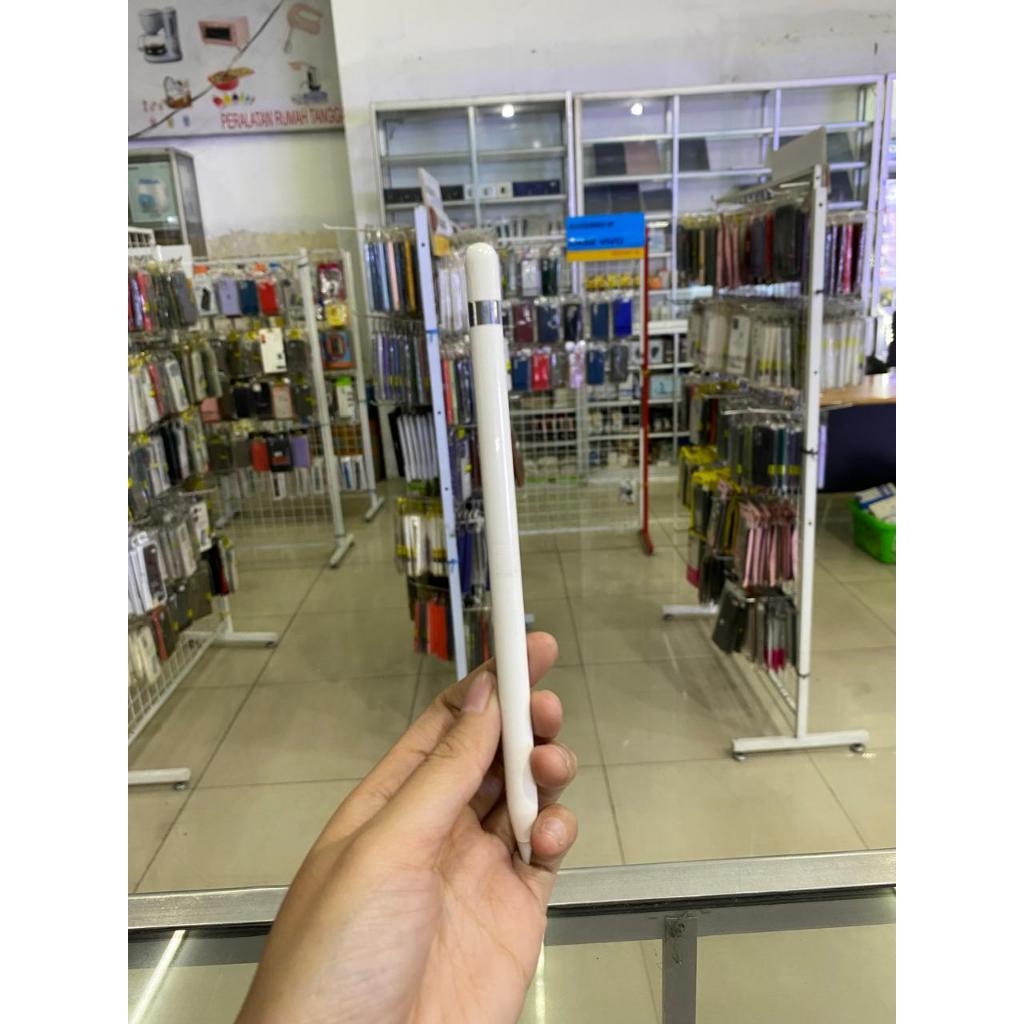 APPLE PENCIL GEN 1 SECOND FOR IPAD STYLUS TABLET 1ST GENERATION BEKAS
